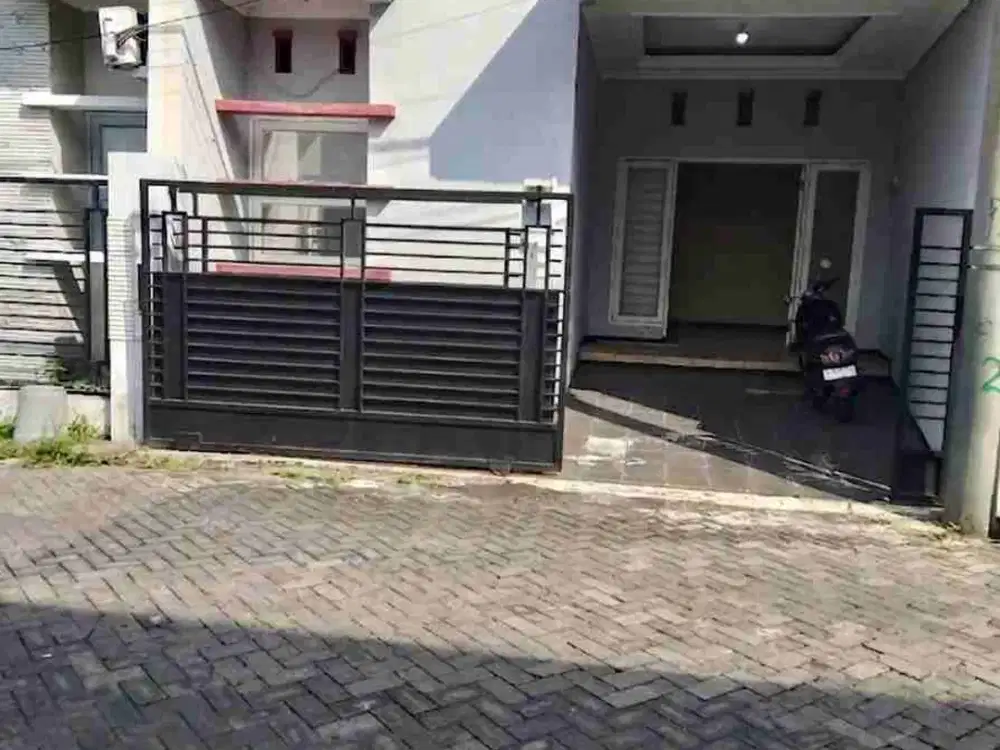 DISEWAKAN RUMAH MINIMALIS PLOSO TIMUR