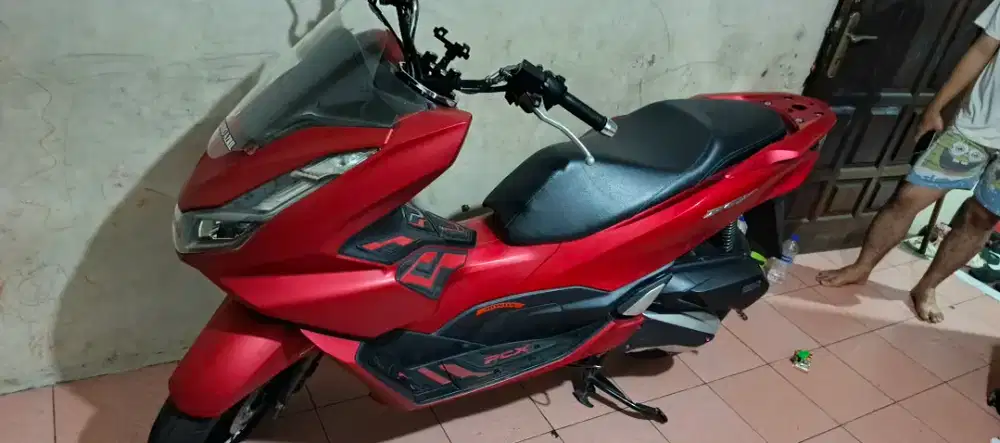 New PCX 160 2022