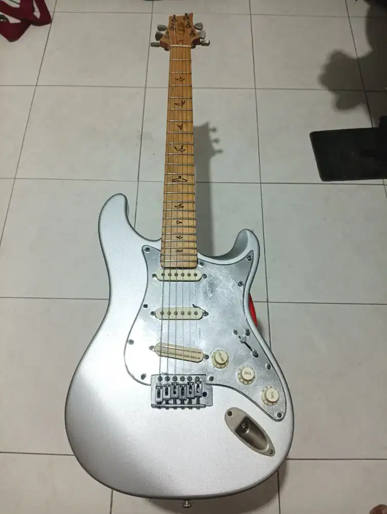 Gitar Elektrik Replika PRS (Paul Reed Smith) John Mayer Series Bekas