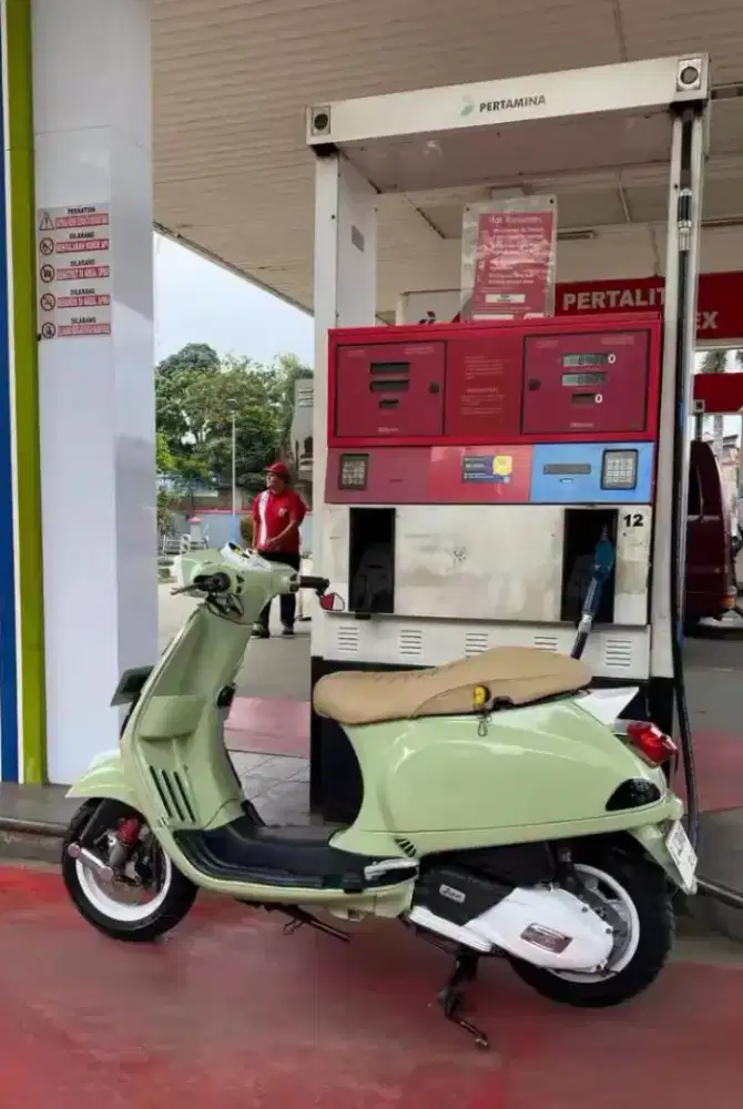 Vespa s 125 i-get