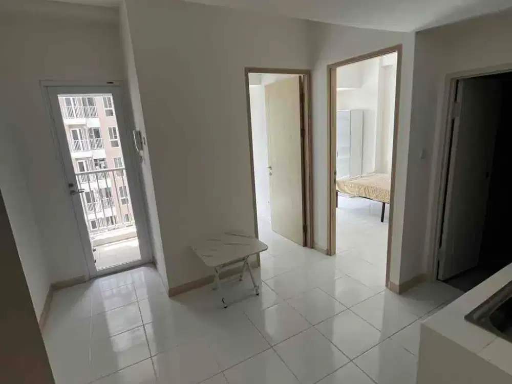 Disewakan Apartemen Tokyo Riverside Pik2 2br furnish 18jt/thn