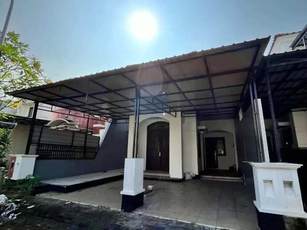 Rumah 2 Lantai Wisata Bukit Mas Royal Palais
