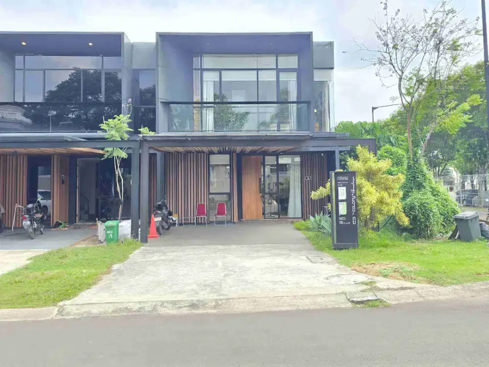 Rumah PREMIUM Lippo Karawaci Cluster COLONY HIMALAYA Lokasi SUPER STRATEGIS