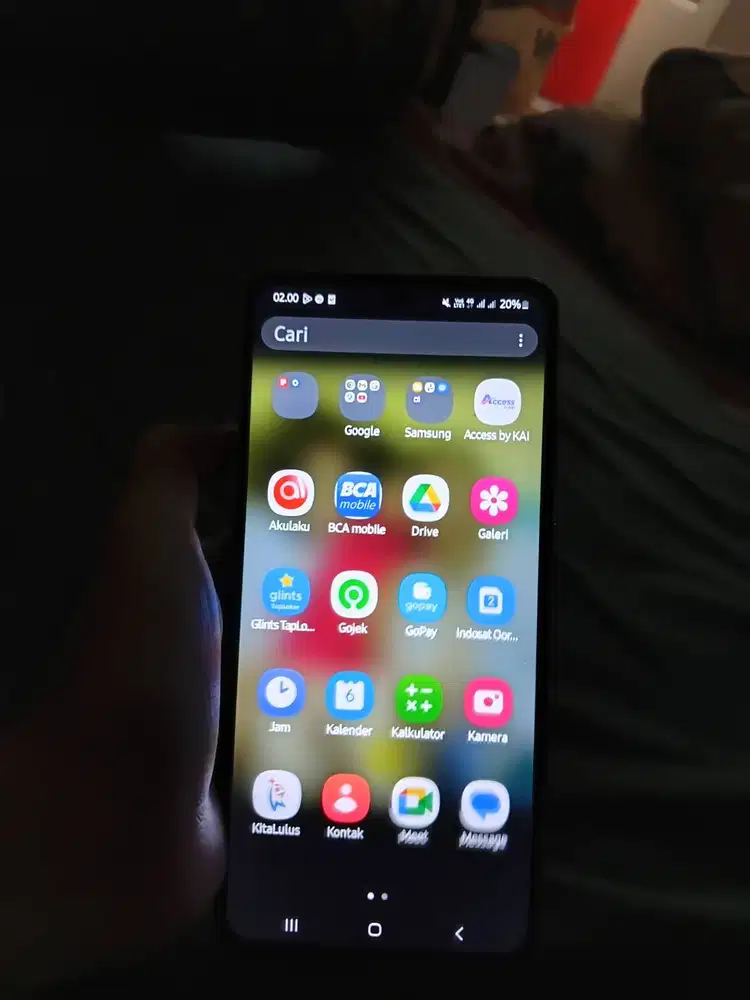 Samsung A05 Bekas