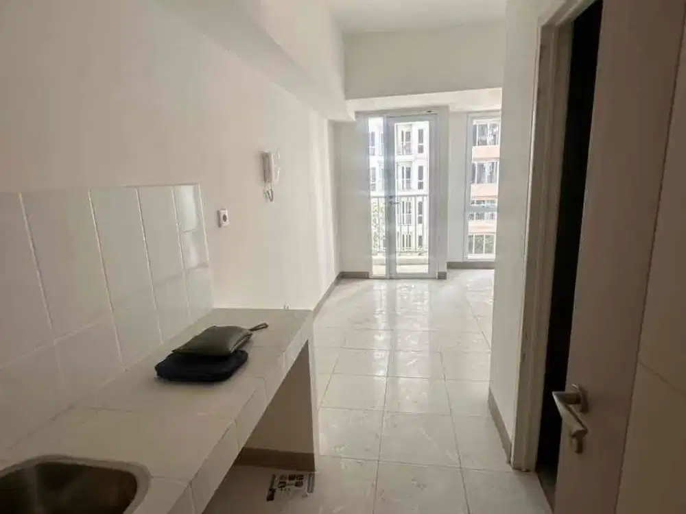 dijual Apartemen Tokyo Riverside Pik2 studio kosongan 240jt ready