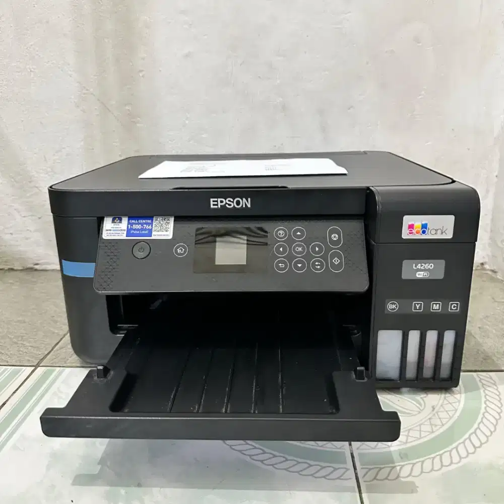 Epson EcoTank L4260 Wifi