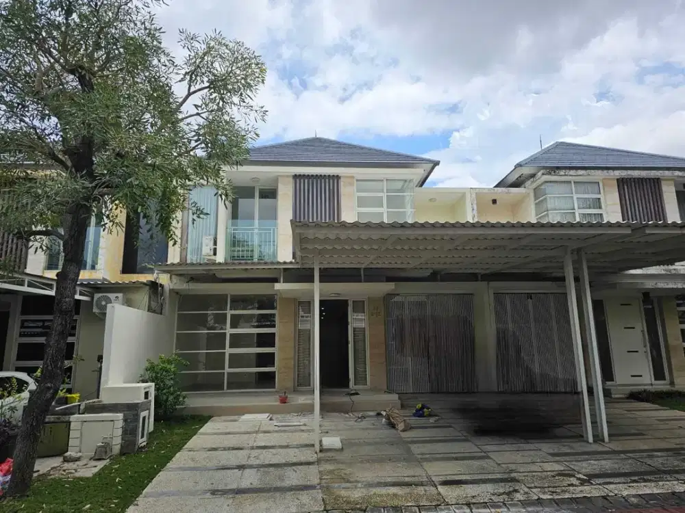 the mansion pakuwon indah