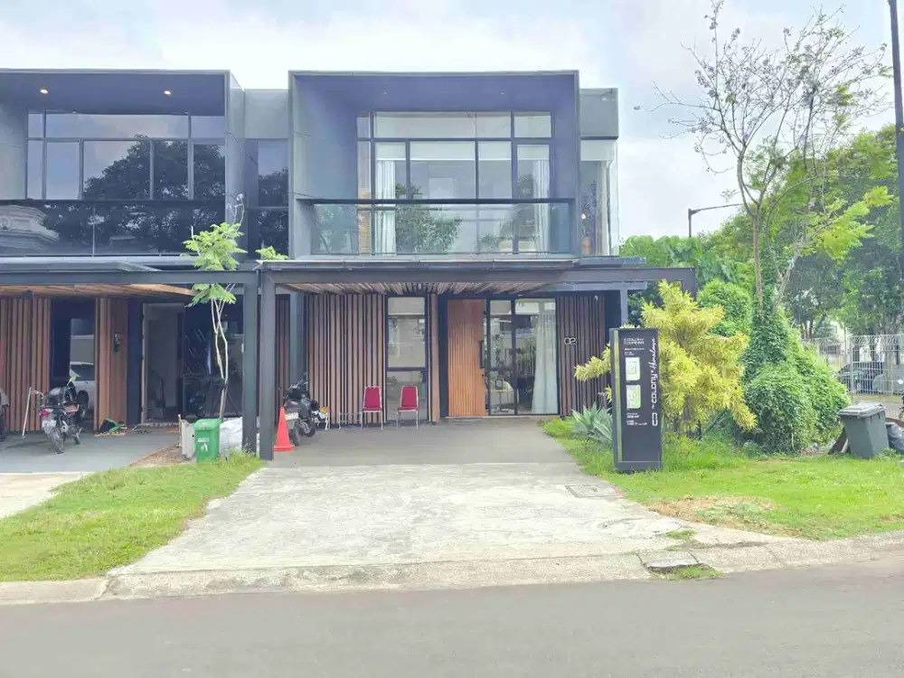 Rumah Dijual Lippo Karawaci Cluster Colony Himalaya by LIPPO