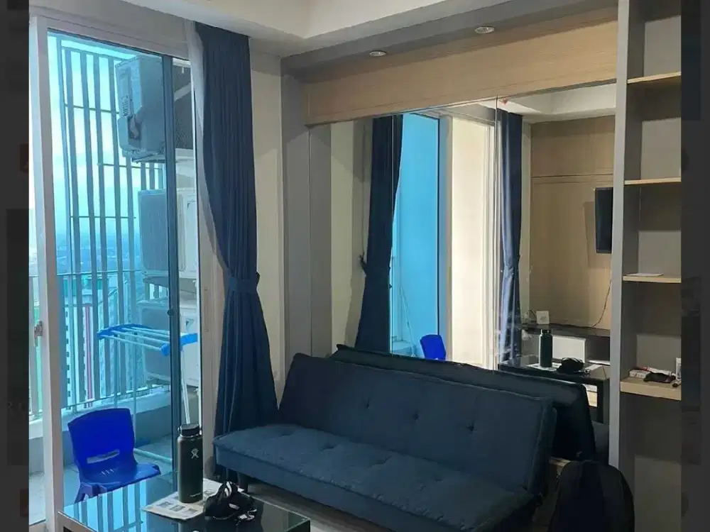 apartemen GSL