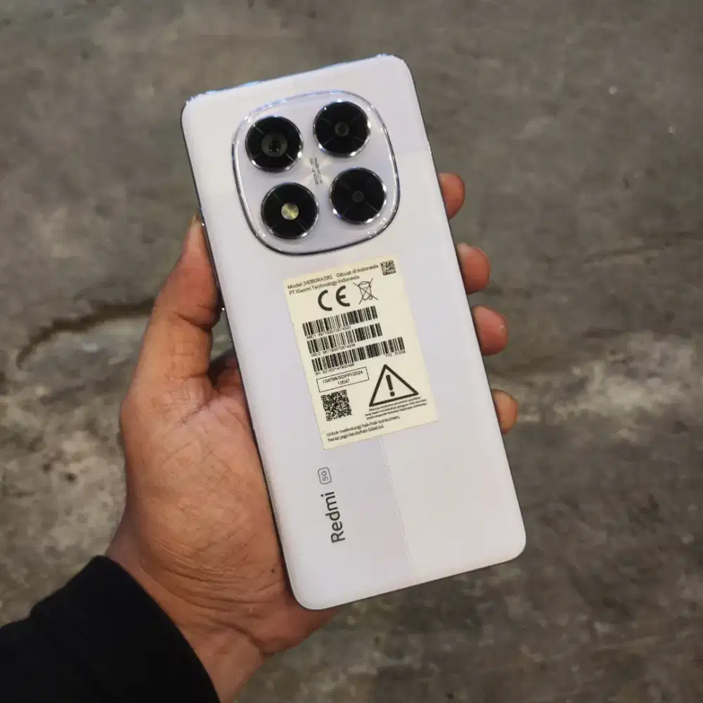 Redmi Note 14 pro 5G, 12/512Gb Fullset