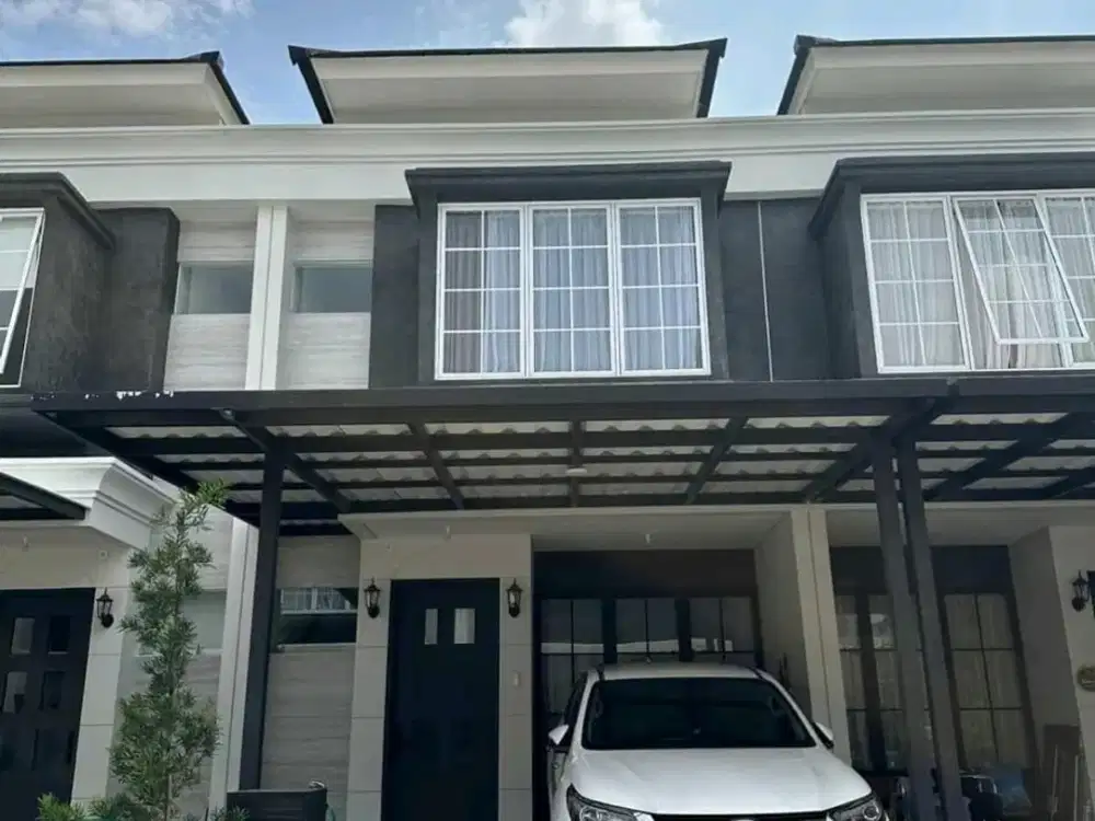 Sewa Rumah Wisata Bukit Mas Surabaya