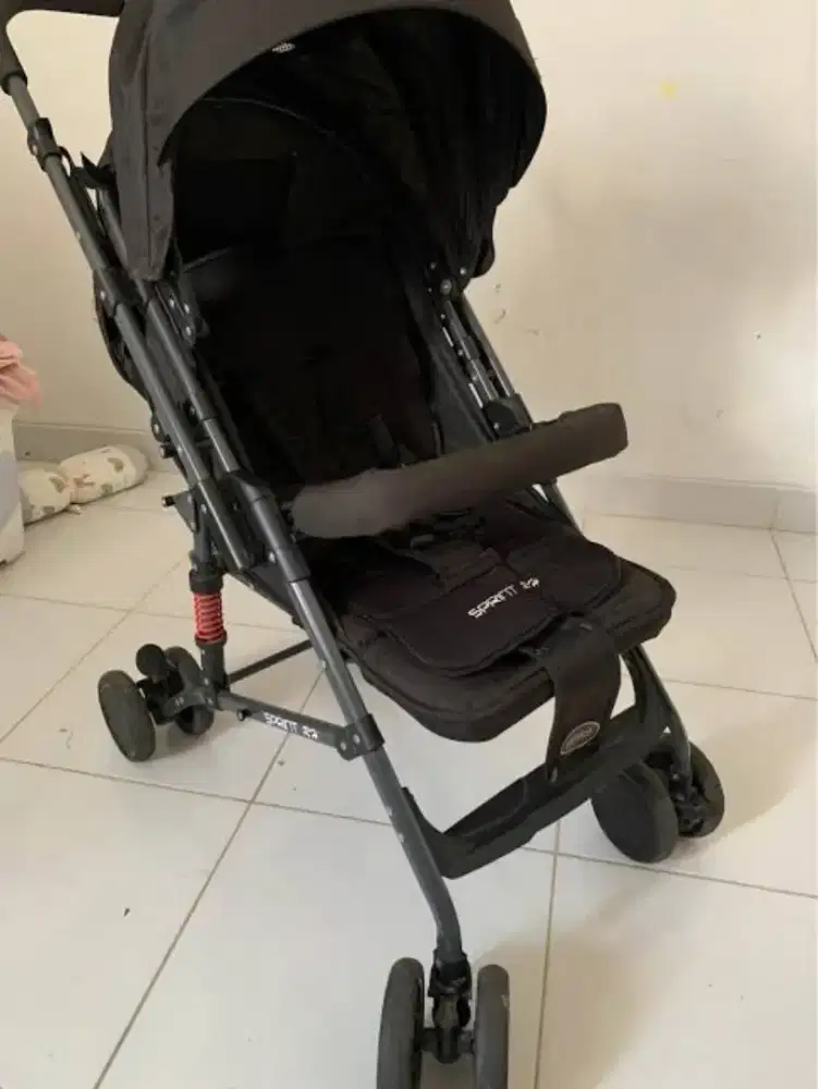 stroller pliko sprint rh