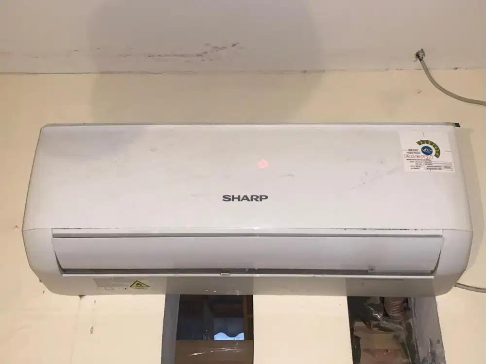 ADA 2 UNIT - PENDINGIN RUANGAN / AIR CONDITIONER (AC)