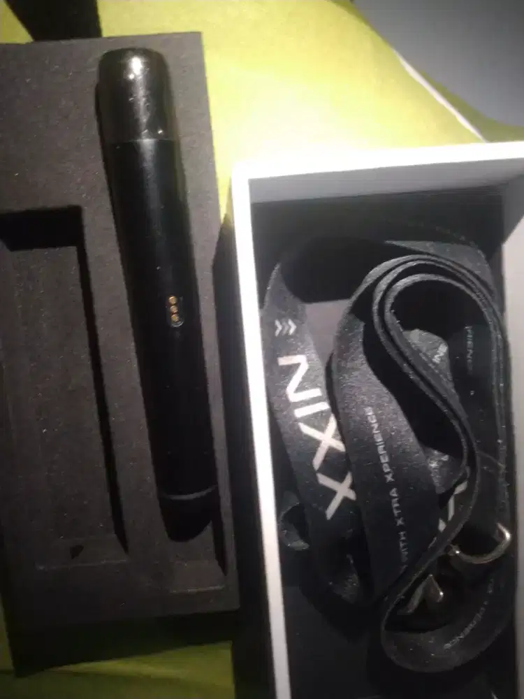 POD NIXX LENGKAP