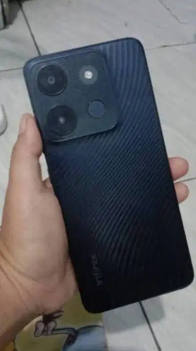 Hp Infinix smart 7