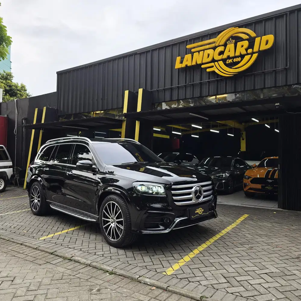 Mercedes-Benz GLS 450 4MATIC AMG Line Facelift