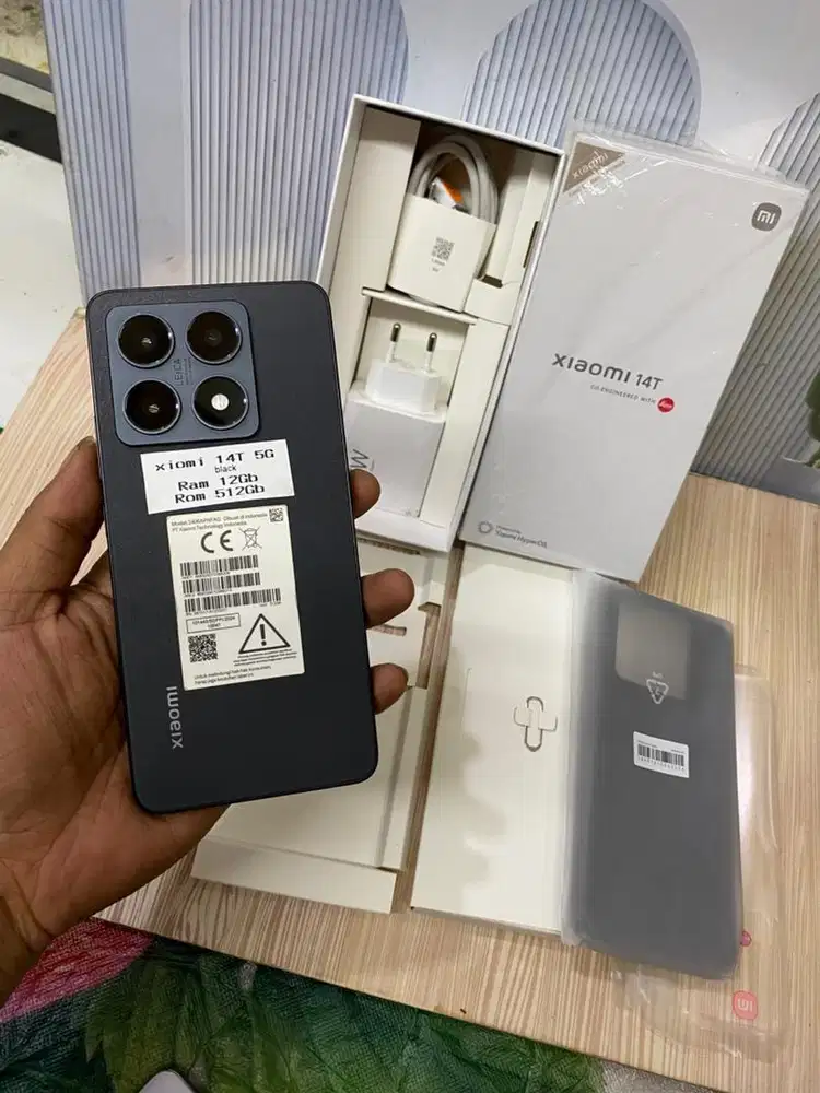 xiomi Mi14T 5G 12/512 Full Ori
