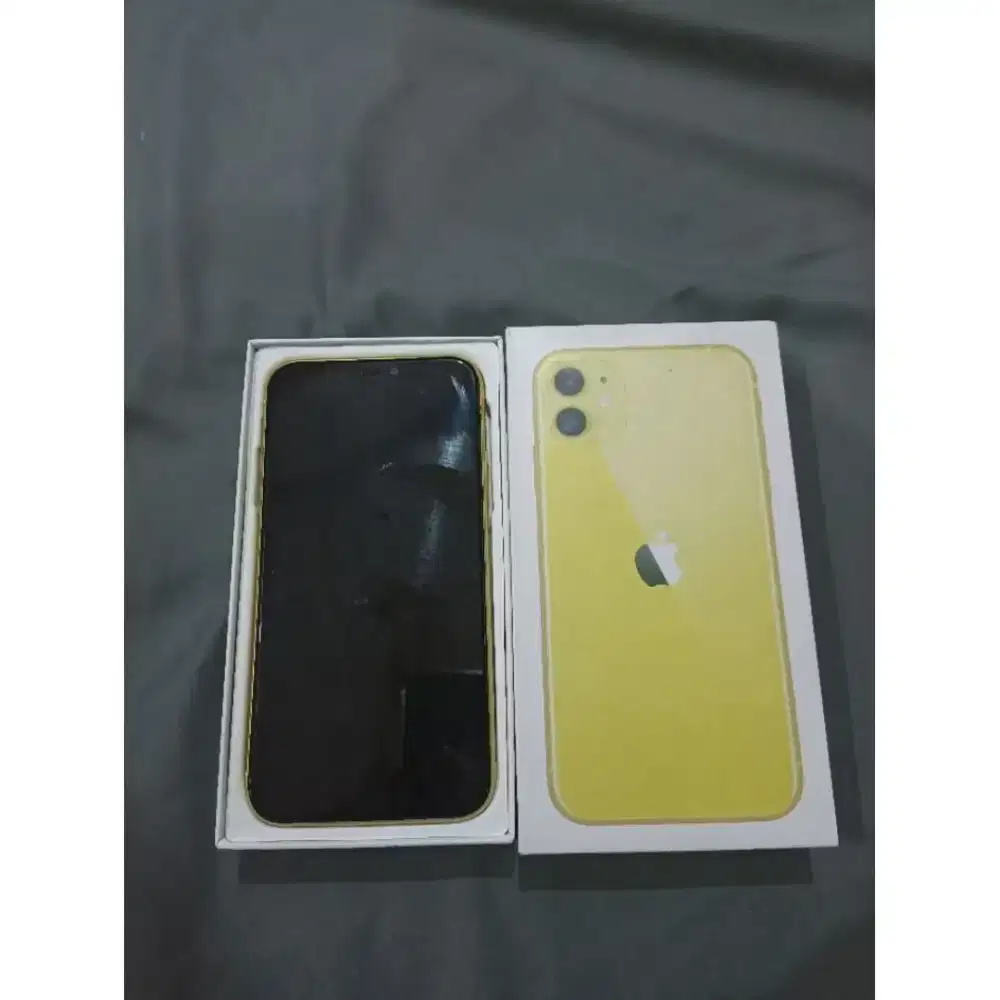 Iphone 11 128 GB inter matot