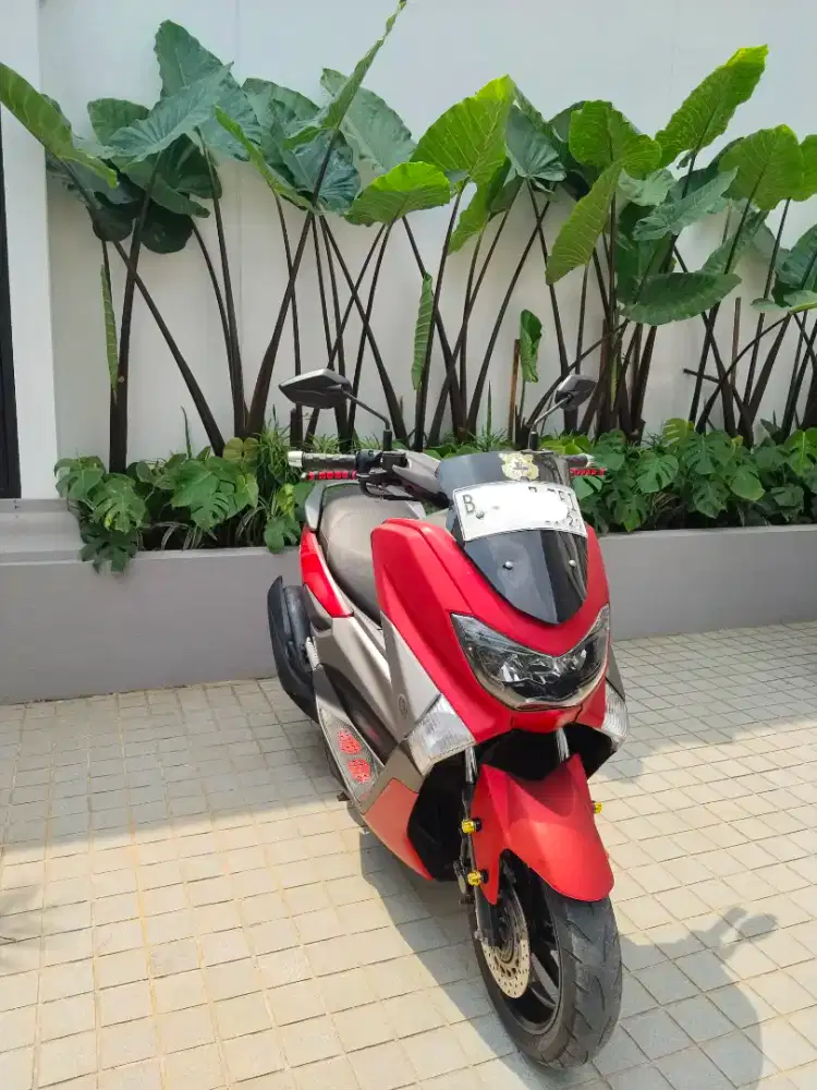 N MAX 2019 TANGAN PERTAMA DARI BARU. PAJAK PANJANG BULAN 11.2026