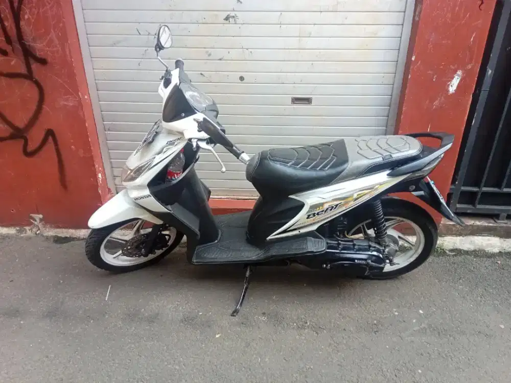 JUAL BEAT KARBU TAHUN 2012