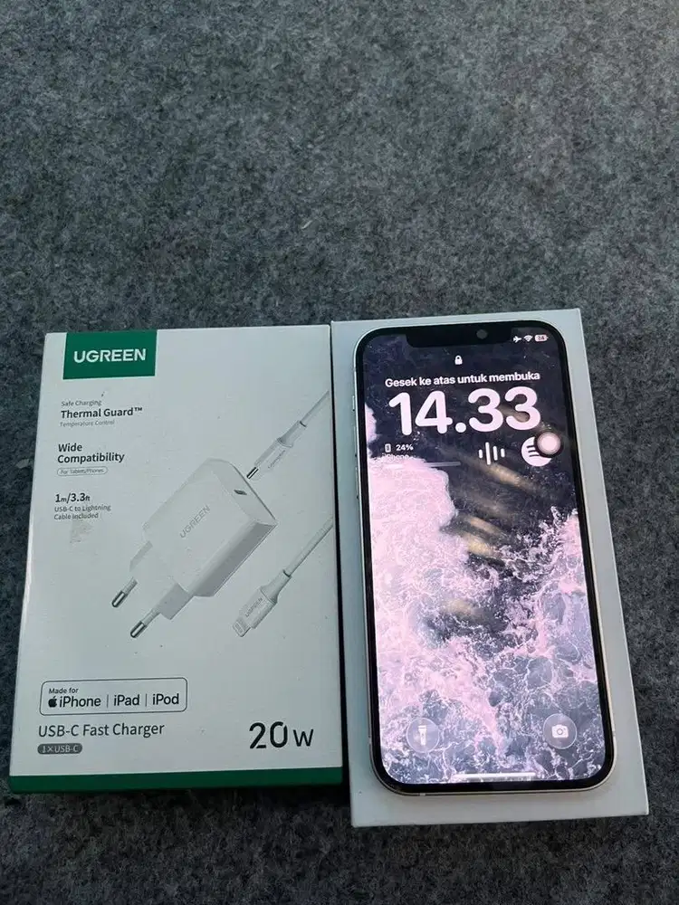 Iphone 12 128gb alop fulset