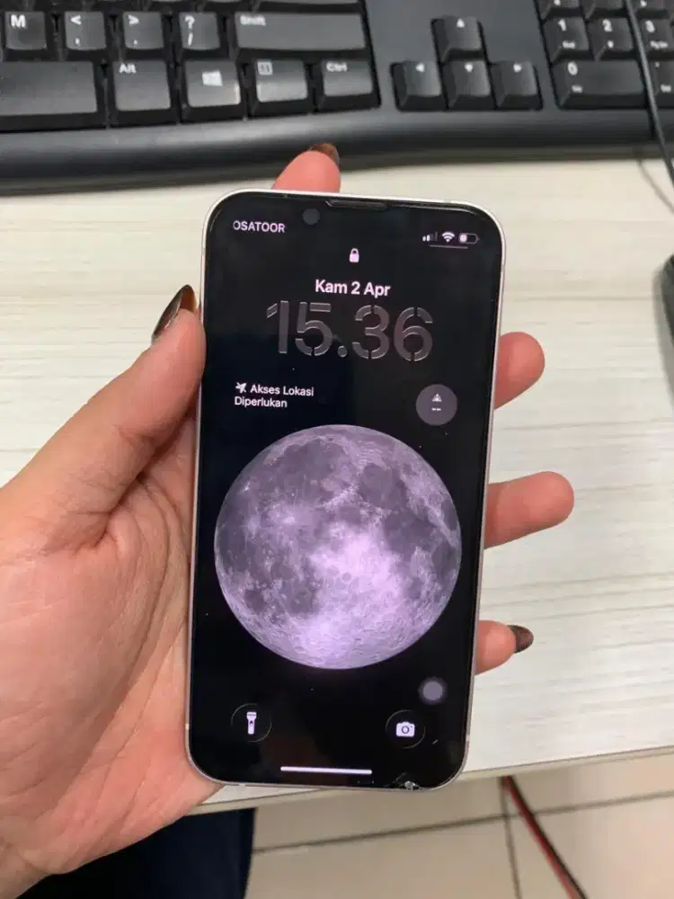IPHONE 13 MINI RESMI IBOX