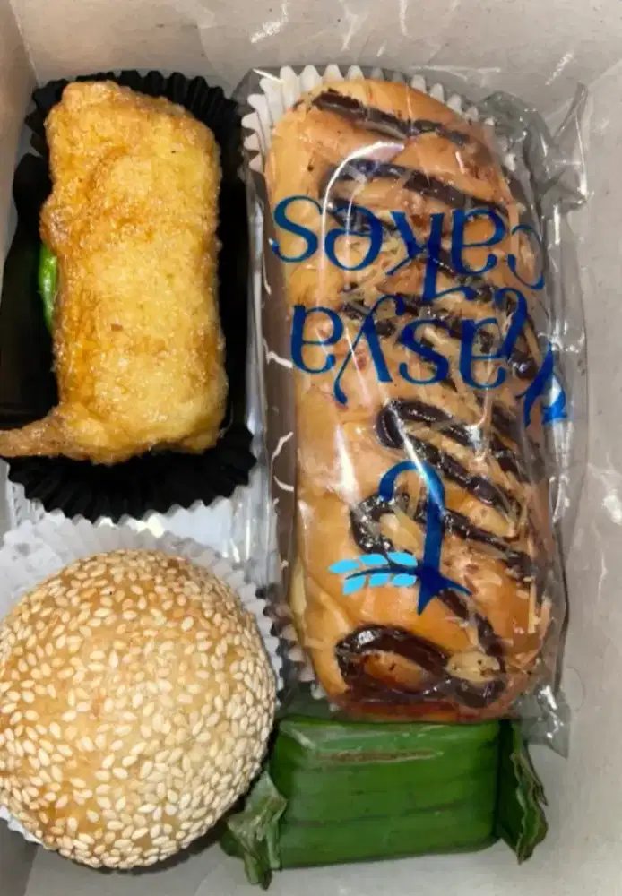 Lowongan staf outlet cakes / bakery