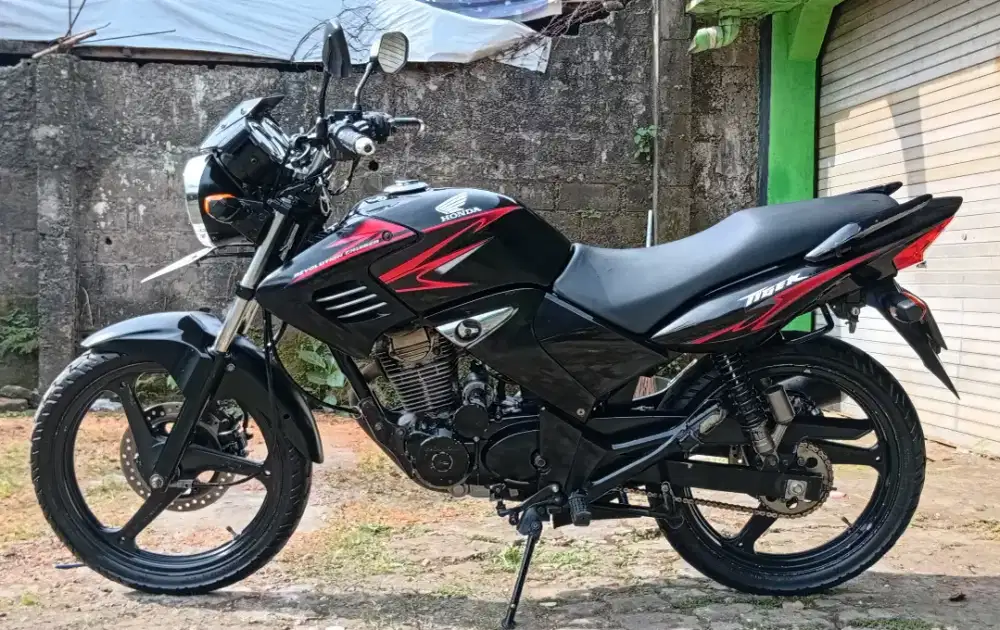 Tiger Revo 2008