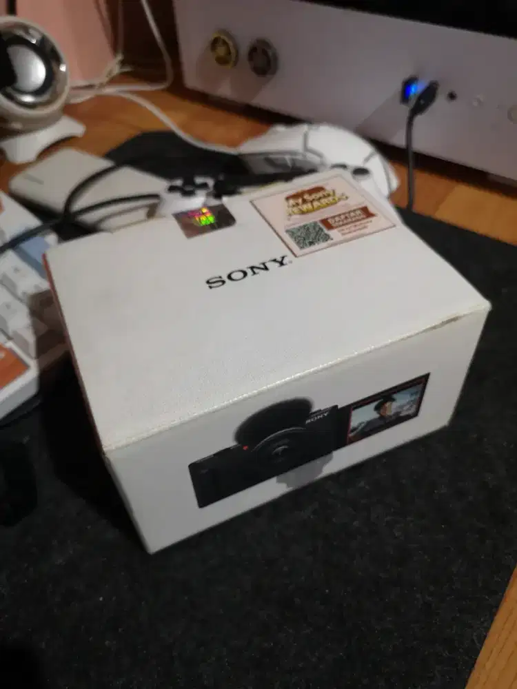 SONY ZV1F BRAND NEW ZV-1F