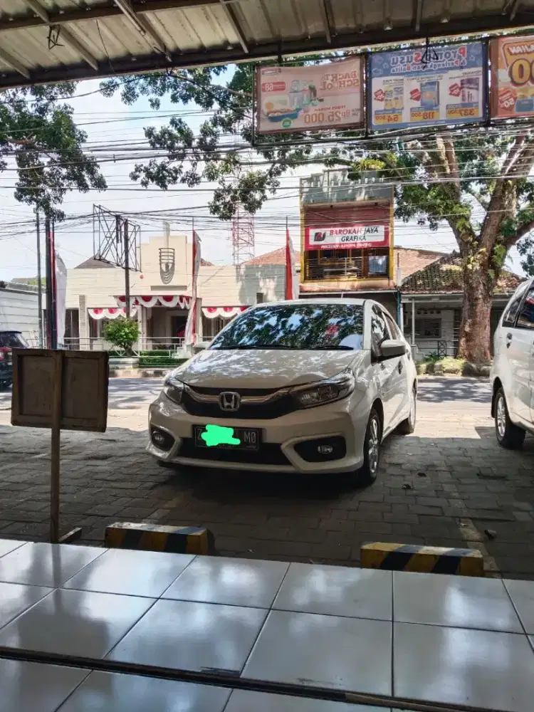 Honda Brio Satya 2022 1.2 E