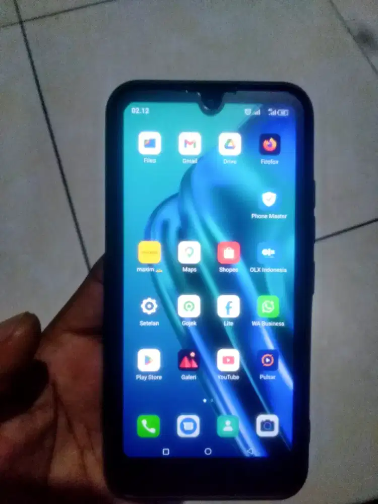 Itel A26 no minus