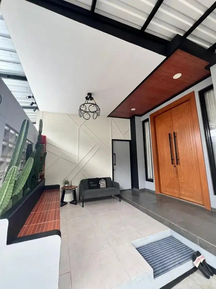 Dijual Rumah Siap Huni Di Kencana Loka Bsd