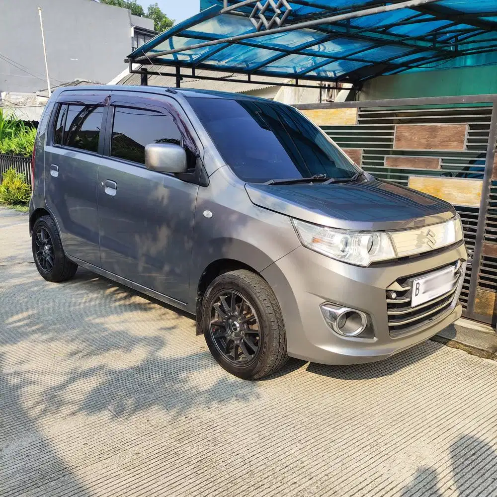 Karimun Wagon R GS 2015 Matic