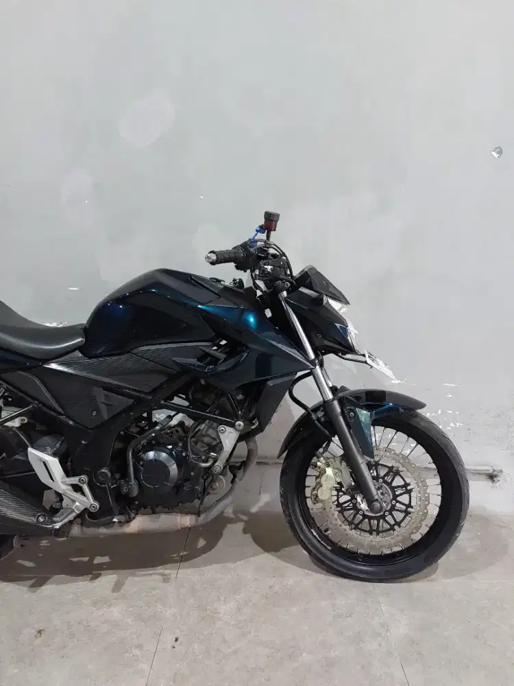 Cb 150 r modif tipis²