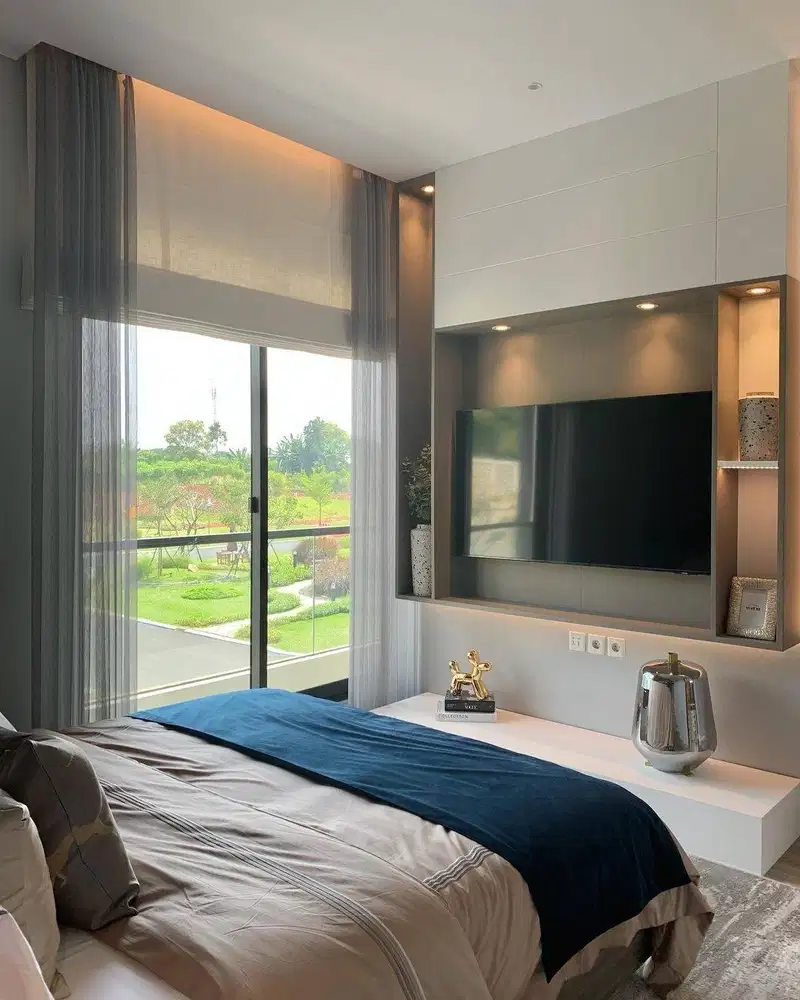 Free Survey Lokasi Gorden Wallpaper Vertikal Roller Blinds Vitrase