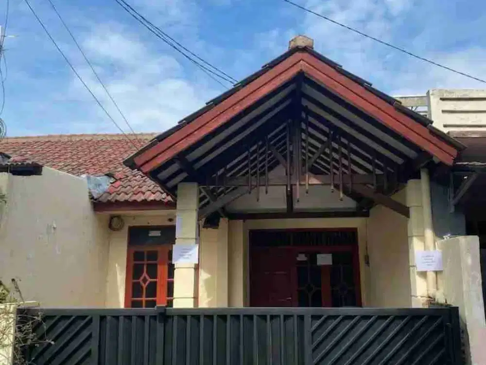rumah siap huni di perumahan vila abggrrk tambun bekasi