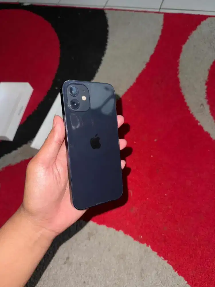 iphone 12 64gb inter resmi terdaftar Kemenprin