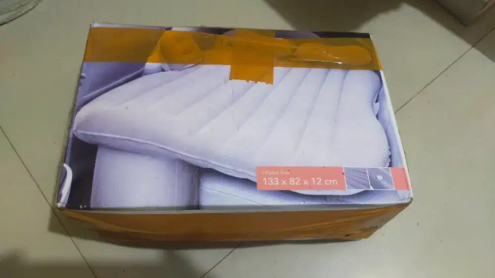 Kasur angin untuk mobil