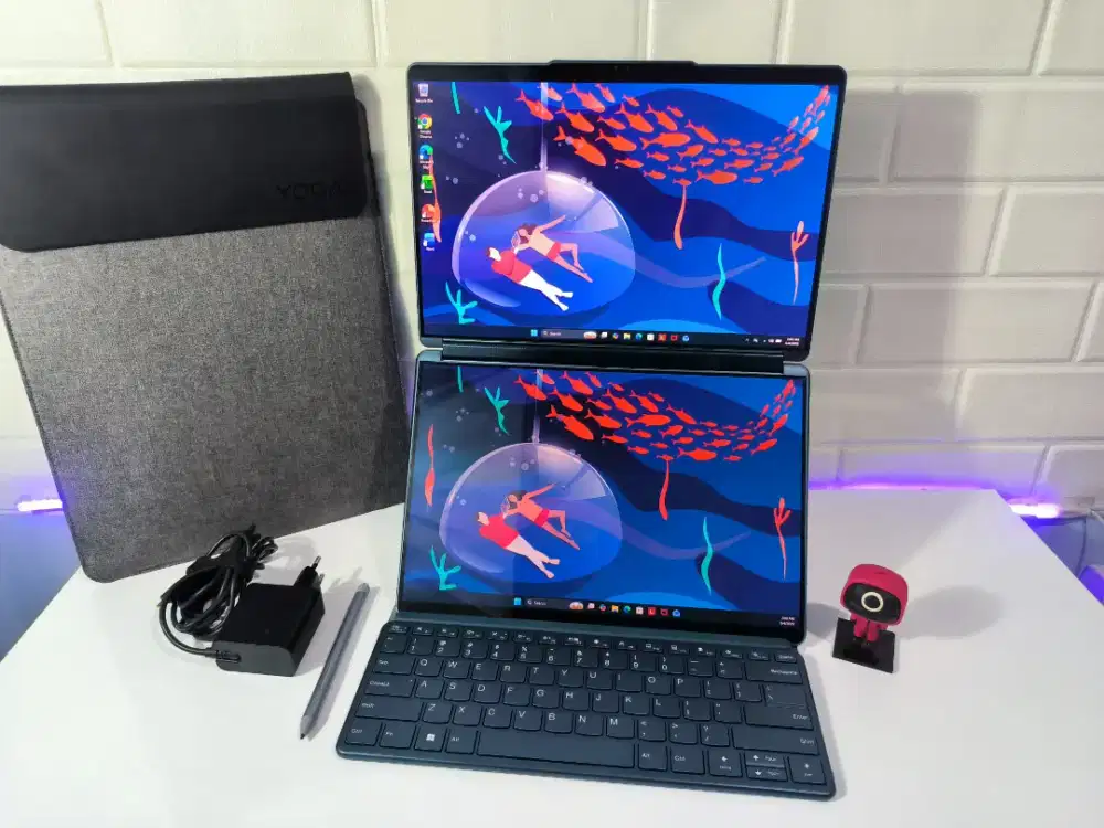 Lenovo Yoga Book 9 13IRU8 Intel EVO i7-1355U 16GB 1TB 2x13.3 2.8K OLED