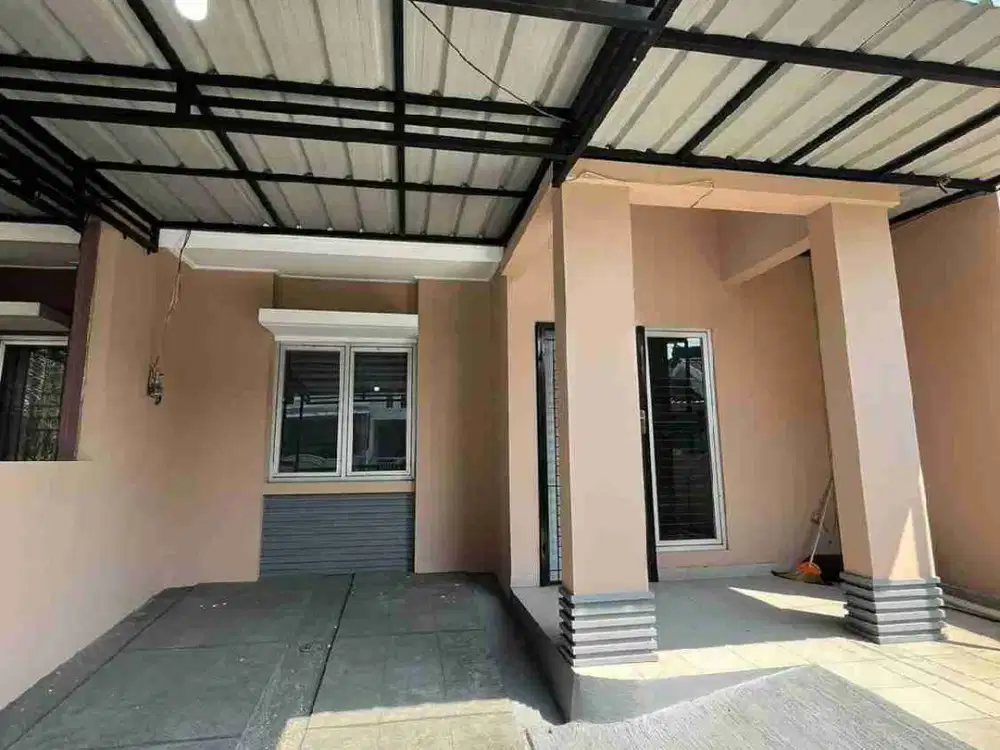 rumah siap huni di bulevar hijau harapan indah bekasi
