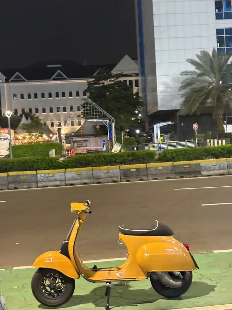 vespa pts full spek