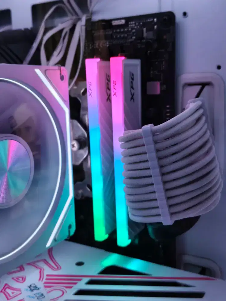 Ram ddr 4 adata xpg spectrix d35g 3200mhz