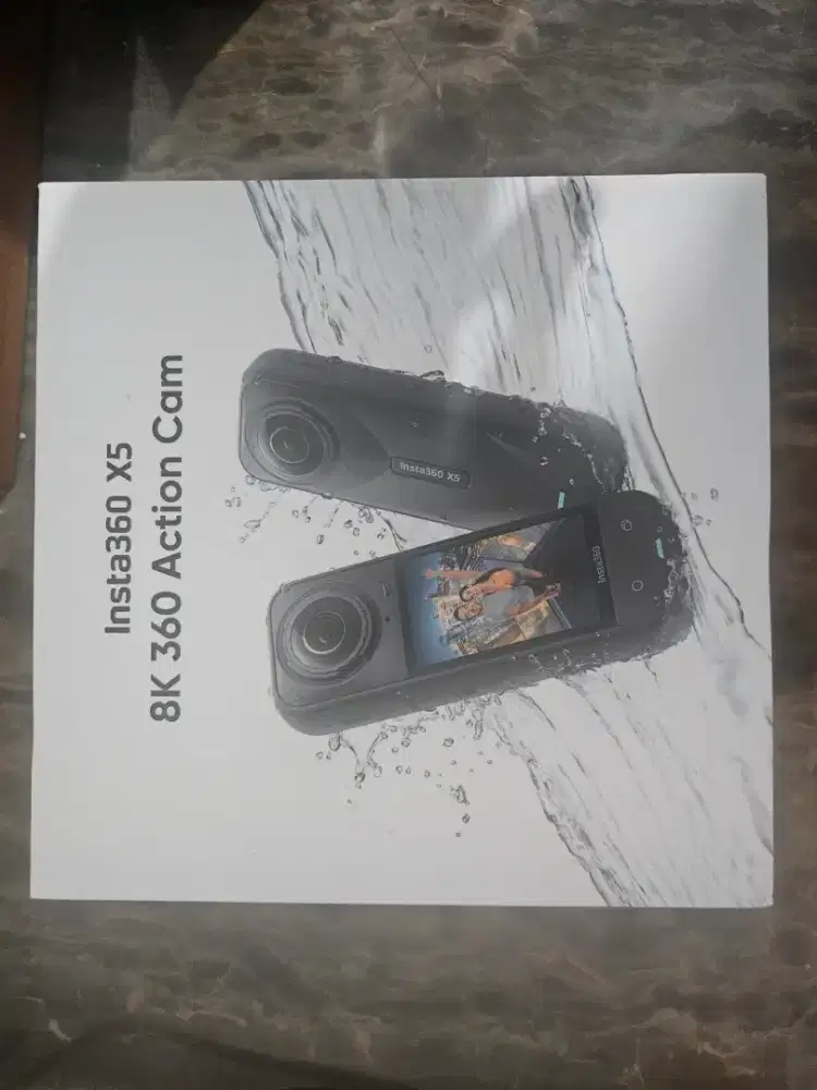 INSTA360 X5 Second