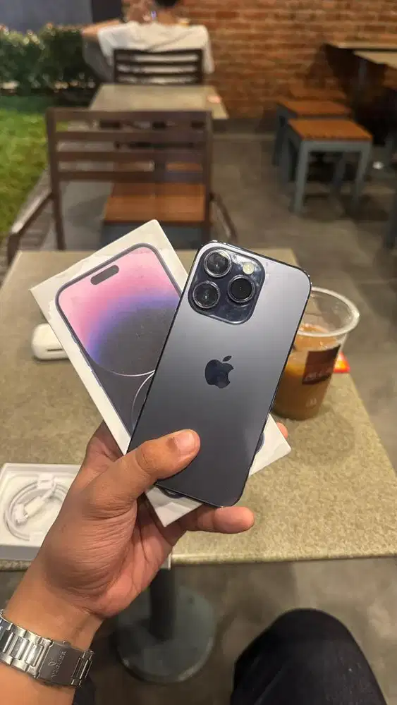 iPhone 14 pro 256gb inter all provider