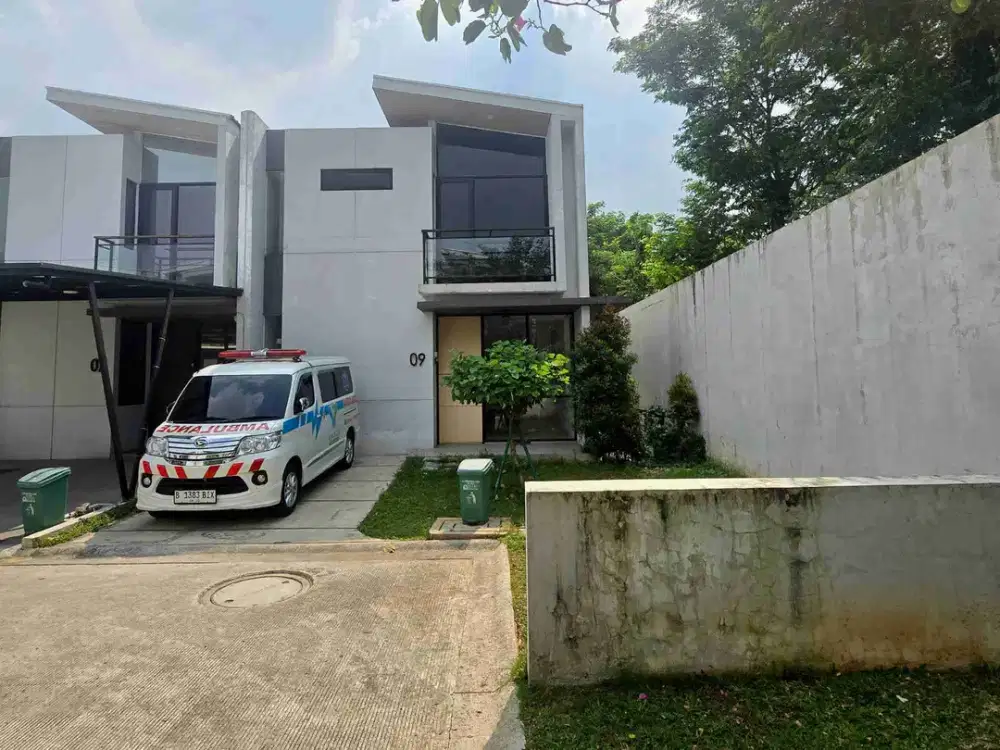 Cendana Arbory Tipe 3 HOEK Free Ppn 100%