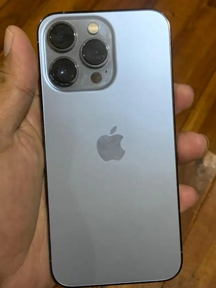 Iphone 13 pro 128gb terdaftar