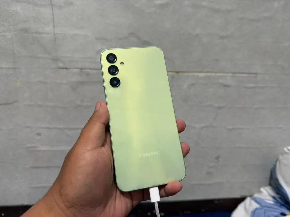 Samsung a24 8/128gb mulus fullset