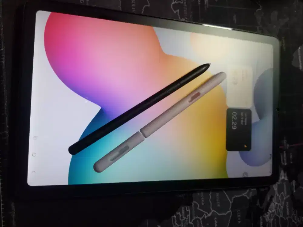 Samsung Galaxy Tab S6 Lite 4/128GB Mulus Fullset – Like New Siap Pakai