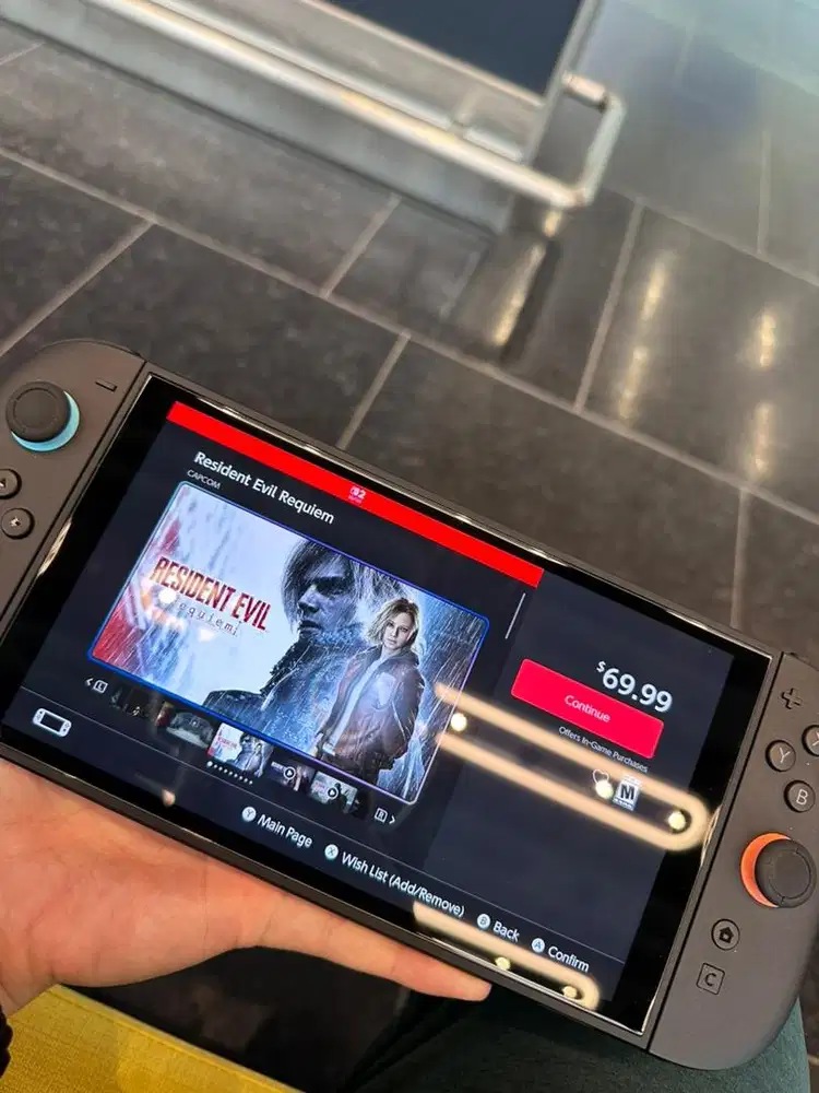 Nintendo Switch 2 free 3 games , FC26 , Cyberpunk , Zelda