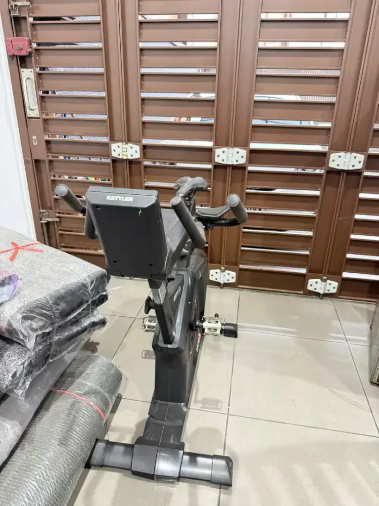 Kettler racer 9